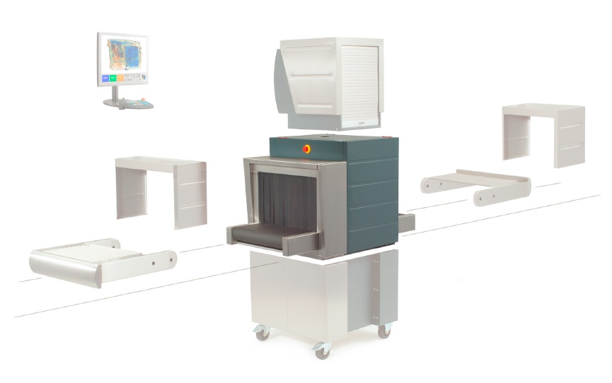 Röntgenprüfgerät SmithsHeimann 5030si