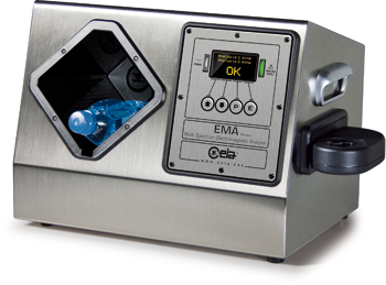 EMA - Flüssigkeitenscanner EMA - Flüssigkeitenscanner