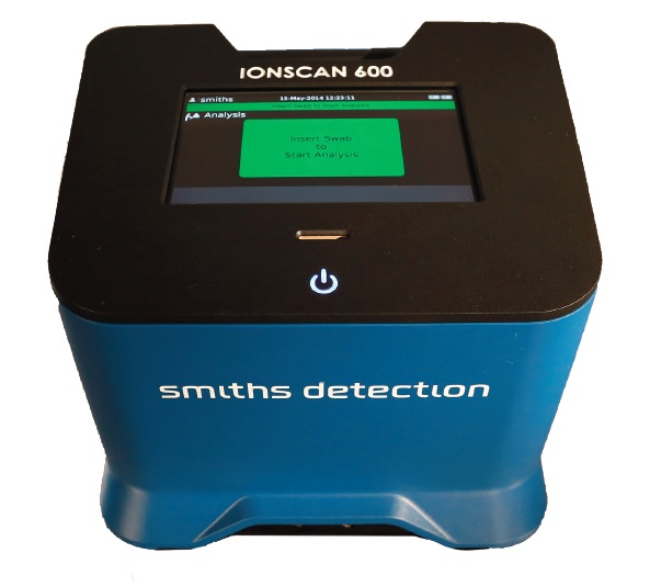 IONSCAN 600 Ionscan 600